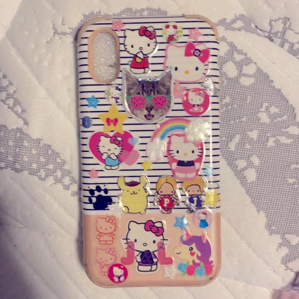 iphone x/xs case 🐼🐼🐼